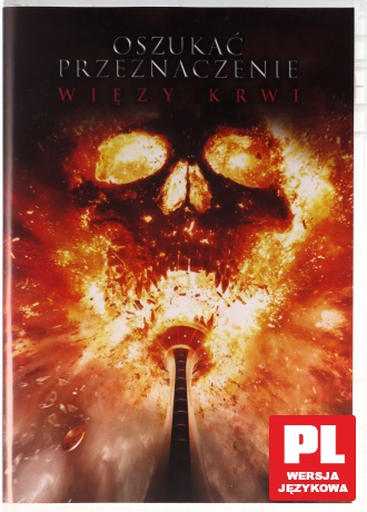 Oszukać przeznaczenie: Więzy krwi [DVD]
