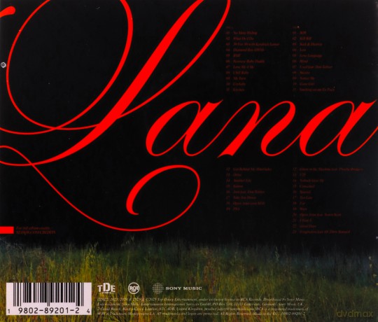 SZA: Sos Deluxe: Lana [CD]