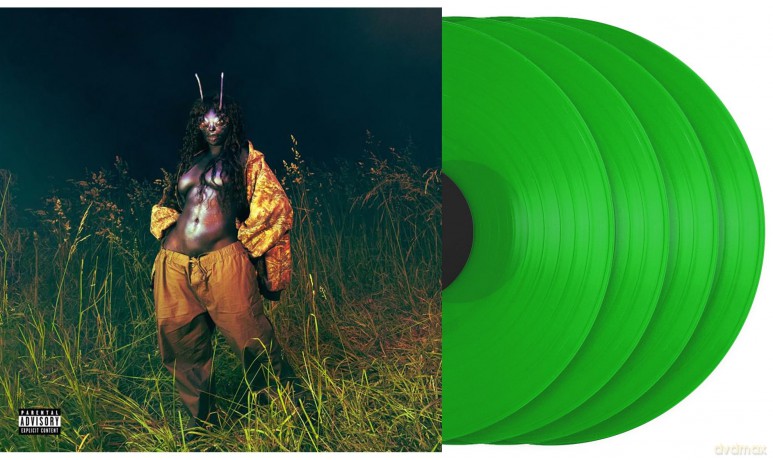 SZA: Sos Deluxe: Lana [WINYL]