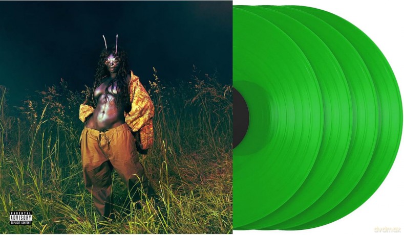 SZA: Sos Deluxe: Lana [WINYL]