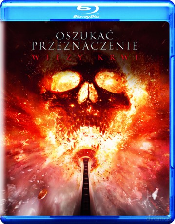Oszukać przeznaczenie: Więzy krwi [Blu-Ray]