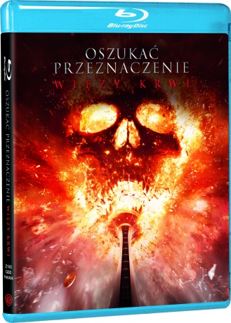 Oszukać przeznaczenie: Więzy krwi [Blu-Ray]