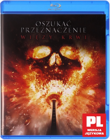 Oszukać przeznaczenie: Więzy krwi [Blu-Ray]