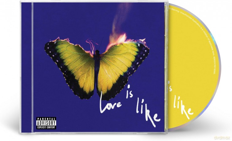 Maroon 5: Love Is Like [CD]