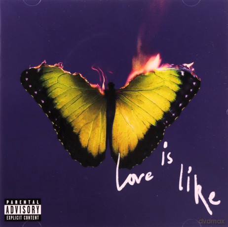 Maroon 5: Love Is Like [CD]