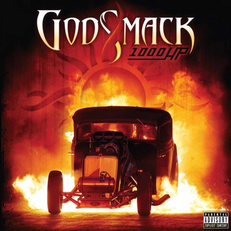 Godsmack: 1000hp [Winyl]