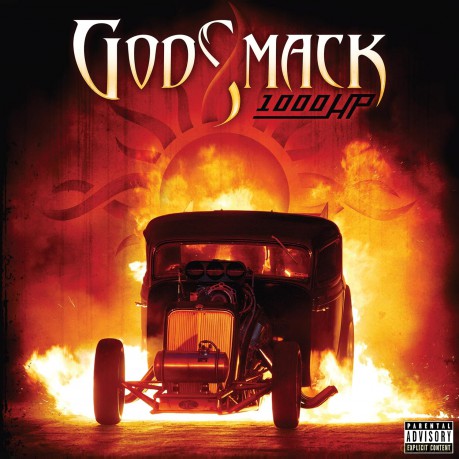 Godsmack: 1000hp [Winyl]