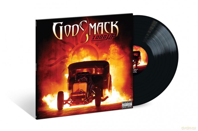 Godsmack: 1000hp [Winyl]