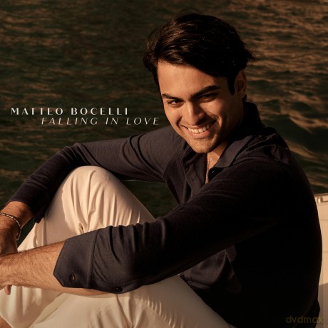 Matteo Bocelli: Falling In Love [CD]