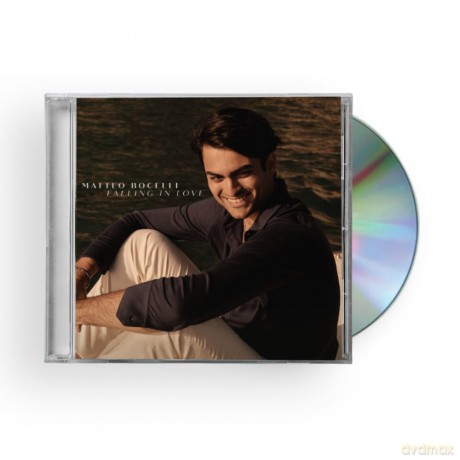 Matteo Bocelli: Falling In Love [CD]