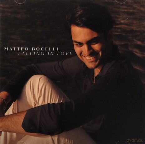 Matteo Bocelli: Falling In Love [CD]