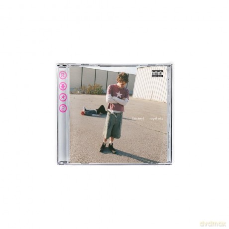 Royel Otis: Hickey [CD]