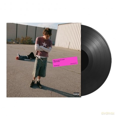 Royel Otis: Hickey (Standard Charcoal Vinyl) [Winyl]