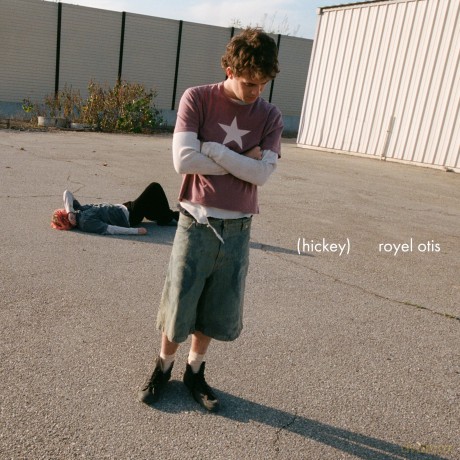 Royel Otis: Hickey (Standard Charcoal Vinyl) [Winyl]