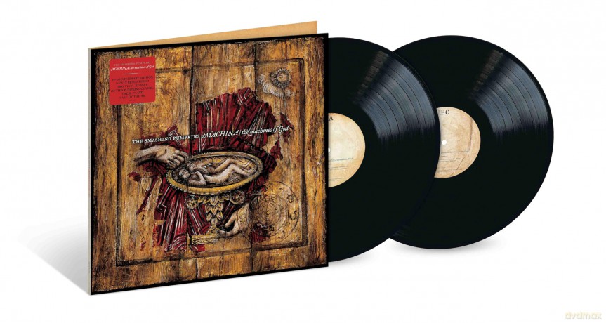 Smashing Pumpkins: Machina/The Machines of God 25th Anniversary [2xWinyl]