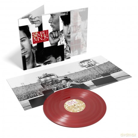 Simple Minds: Once Upon A Time [Winyl]