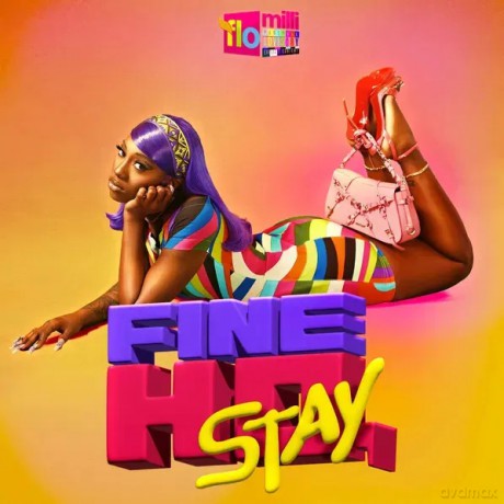 Flo Milli: Fine Ho, Stay [Winyl]