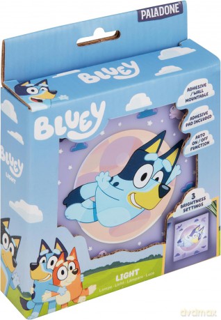 Bluey Night Light / Bluey lampka nocna