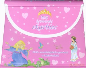 Mój królewski skarbiec [KSIĄŻKA]