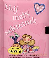 Mój mały sekretnik [KSIĄŻKA]