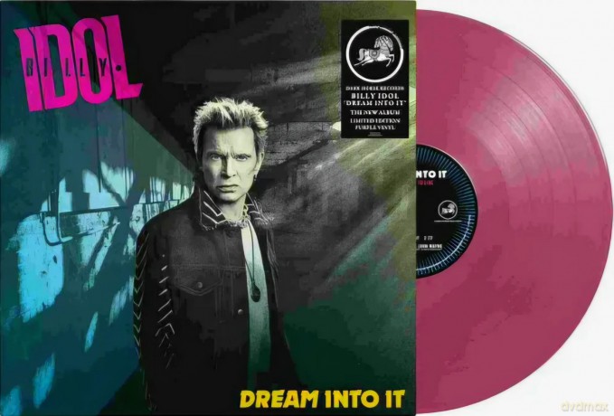 Billy Idol: Dream Into It [Winyl]