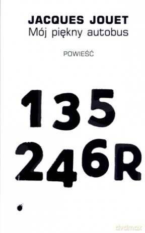 Mój piękny autobus [KSIĄŻKA]