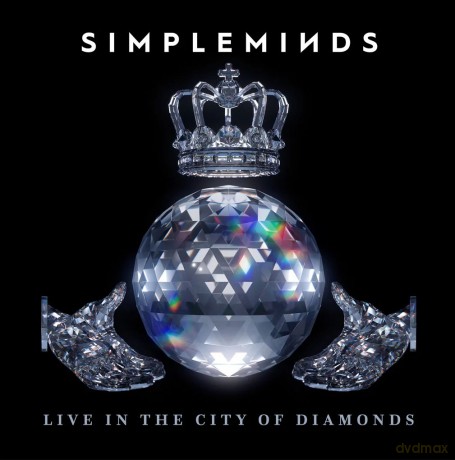 Simple Minds: Live In The City Of Diamonds [2xWinyl]
