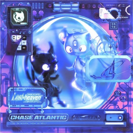 Chase Atlantic: Lost In Heaven [Winyl]