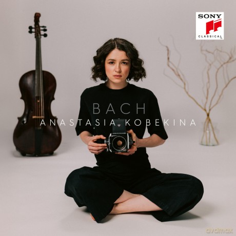 Anastasia Kobekina: Bach: Cello Suites [2xCD]
