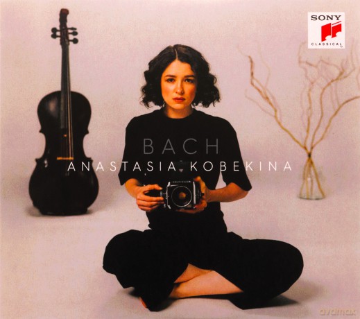 Anastasia Kobekina: Bach: Cello Suites [2xCD]