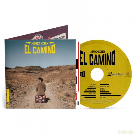 Alvaro Soler: El Camino [CD]