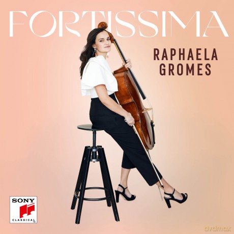 Raphaela Gromes: Fortissima [2xCD]