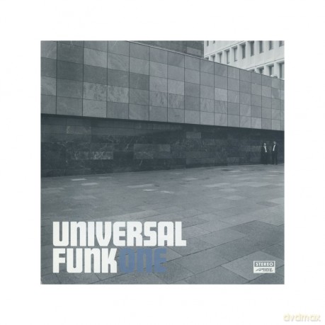 Universal Funk: One [2xVinyl]