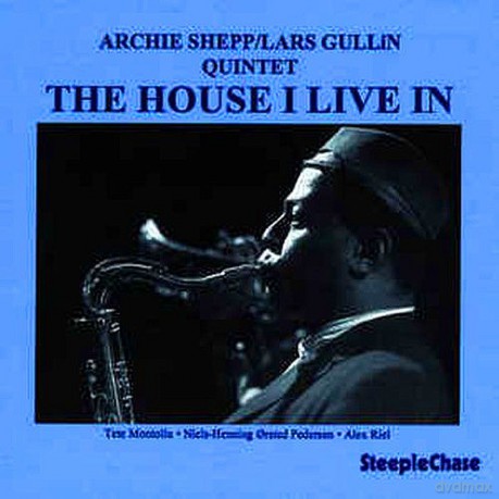 The House I Live In [CD]