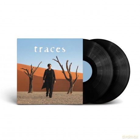 Michael Patrick Kelly: Traces [Winyl]