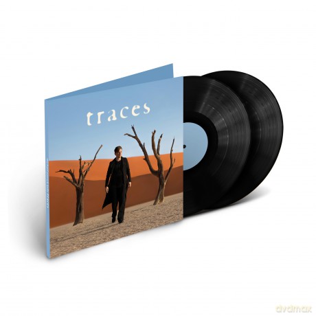 Michael Patrick Kelly: Traces [Winyl]