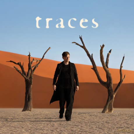 Michael Patrick Kelly: Traces [CD]