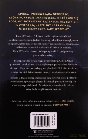 Nasza czuła ziemia- Kent Krueger William [KSIĄŻKA]