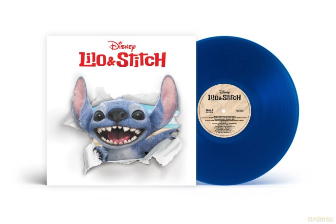 Mark Keali'i Ho'omalu & Iam Tongi & Dan Romer: Lilo And Stitch [Winyl]