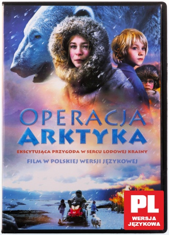 Operacja Arktyka [DVD]