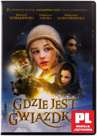 Gdzie jest Gwiazdka? [DVD]