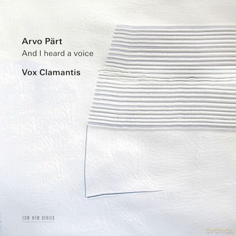 Arvo Part & Vox Clamantis: And I Heard A Voice & Vox Clamatins [CD]