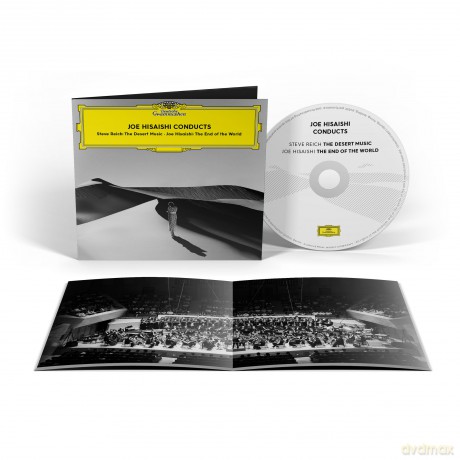 Joe Hisaishi: Joe Hisaishi Conducts [CD]