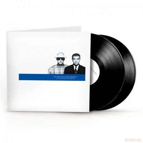Pet Shop Boys: Discography [2xWinyl]