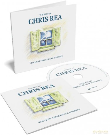 Chris Rea: New Light Through Old Windows [CD]