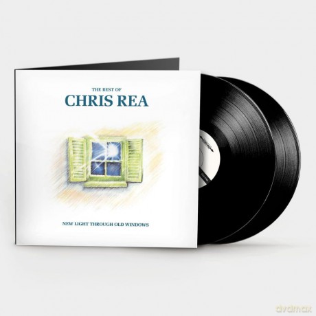 Chris Rea: New Light Through Old Windows [2xWinyl]