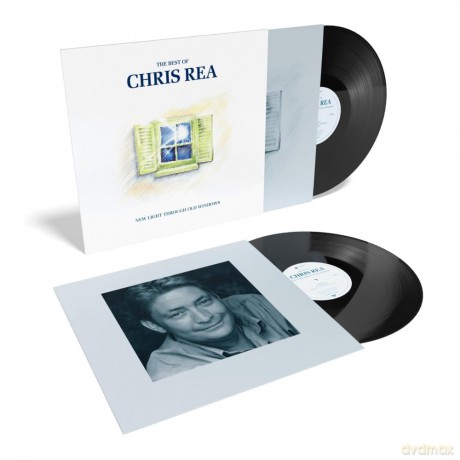 Chris Rea: New Light Through Old Windows [2xWinyl]