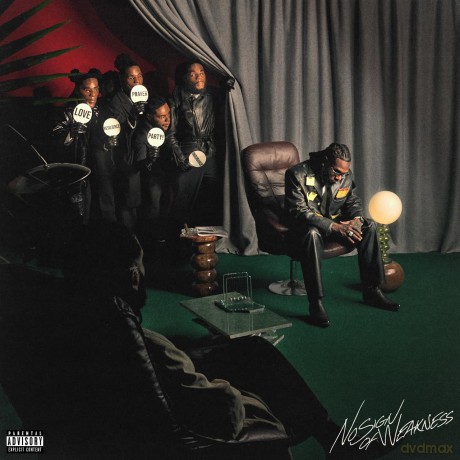 Burna Boy: No Sign Of Weakness [CD]