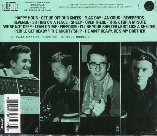 The Housemartins: London 0 Hull 4 [CD]