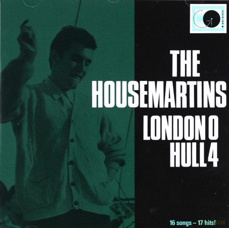 The Housemartins: London 0 Hull 4 [CD]